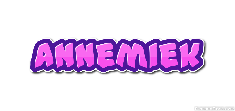 Annemiek Logo