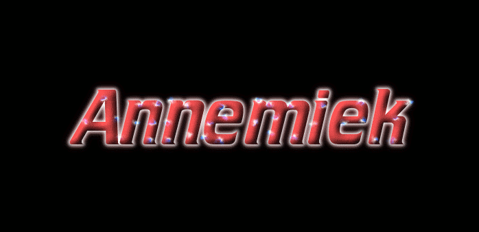 Annemiek Logotipo