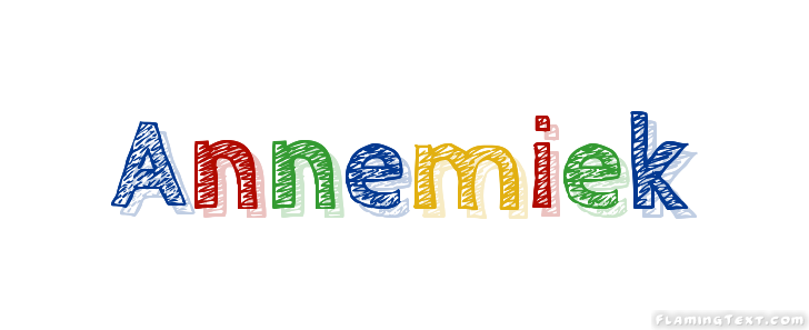 Annemiek شعار