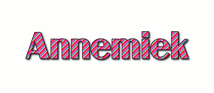 Annemiek 徽标