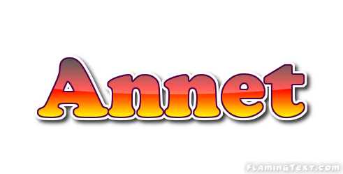 Annet Logotipo