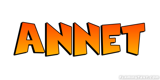 Annet Logo