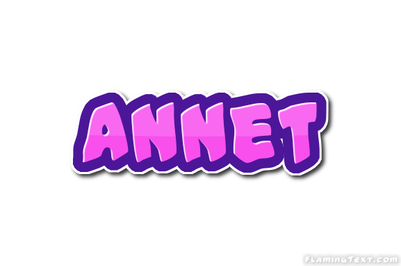 Annet Logo