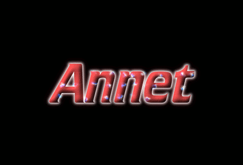 Annet Logotipo