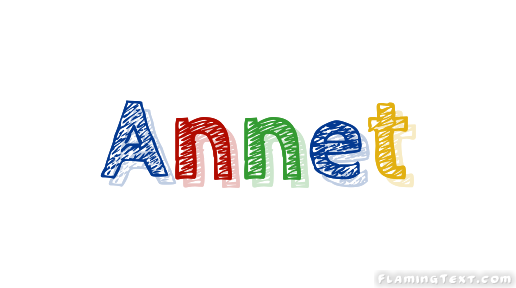 Annet شعار