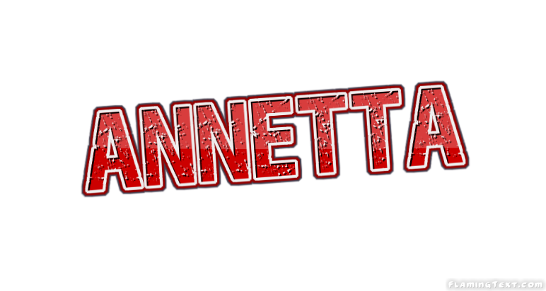 Annetta ロゴ