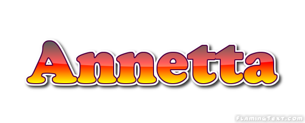 Annetta Logotipo