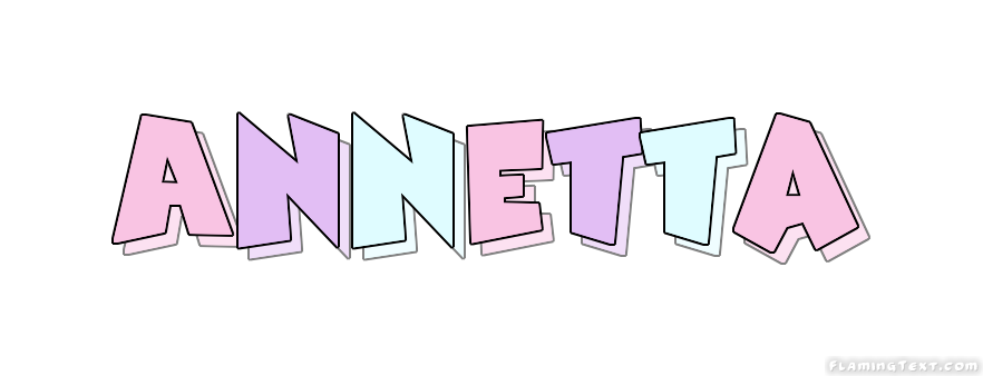 Annetta Logotipo