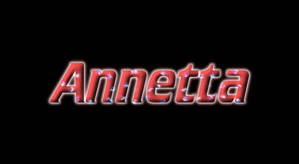 Annetta شعار