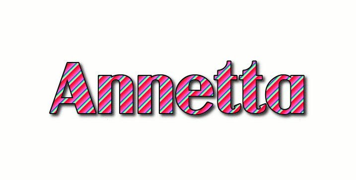 Annetta Лого