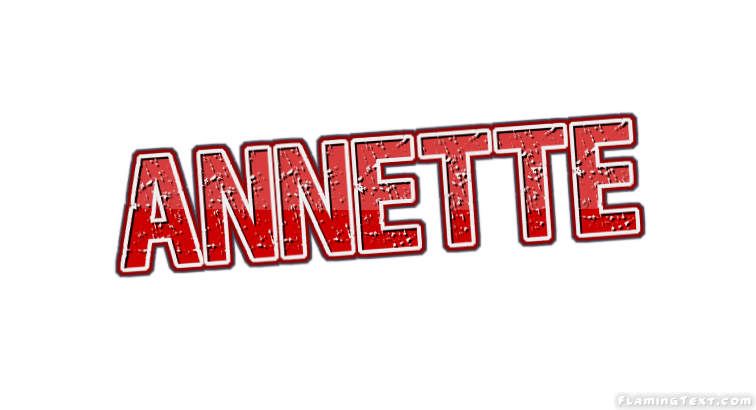 Annette Logo