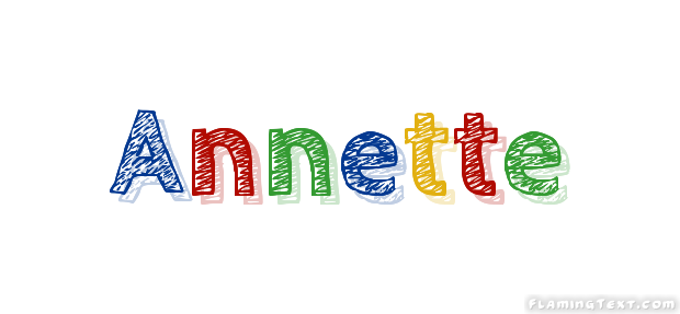Annette Logo