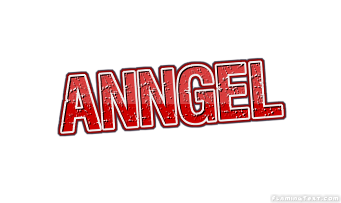 Anngel ロゴ