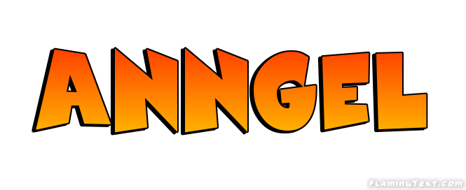 Anngel Logotipo
