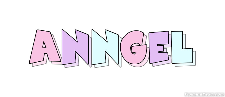 Anngel شعار