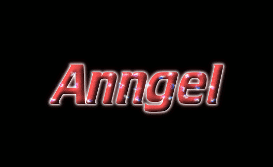 Anngel 徽标