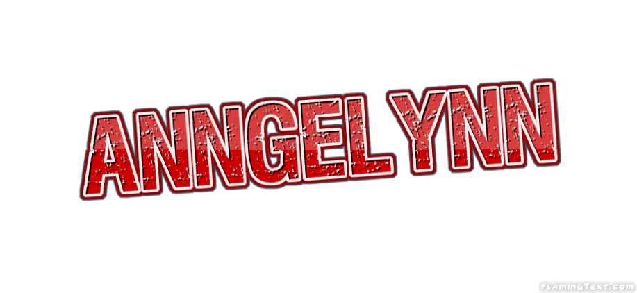 Anngelynn ロゴ