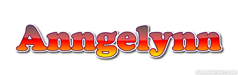 Anngelynn Лого