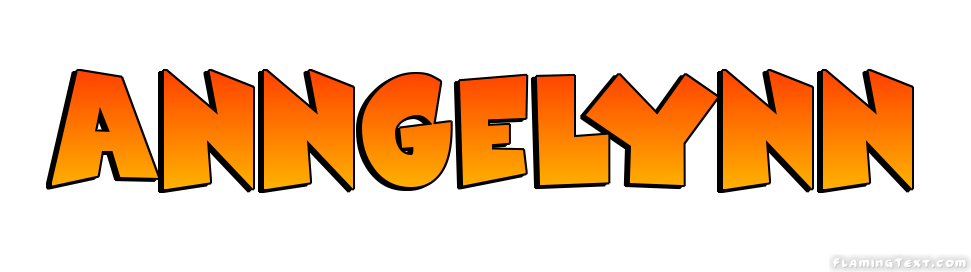 Anngelynn Logotipo