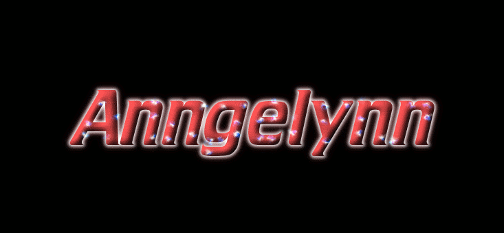 Anngelynn ロゴ