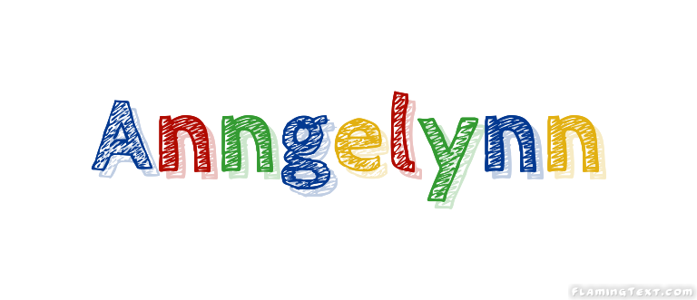 Anngelynn Logotipo