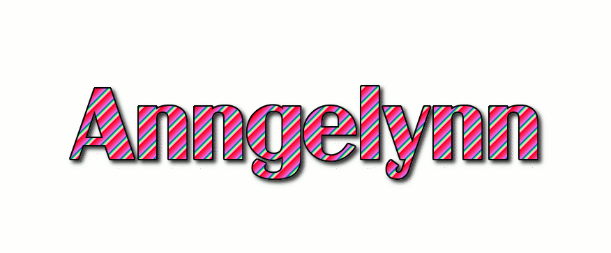 Anngelynn Лого