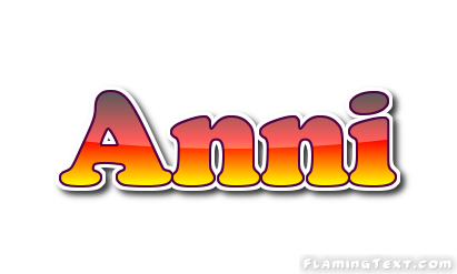 Anni Лого
