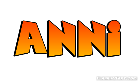 Anni Logo