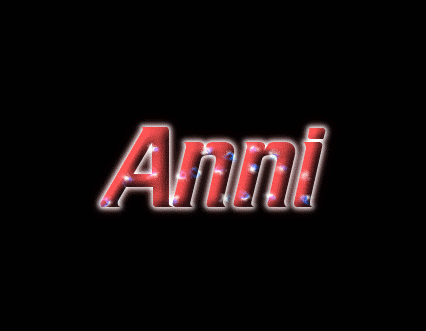 Anni Logotipo