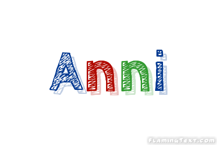 Anni شعار