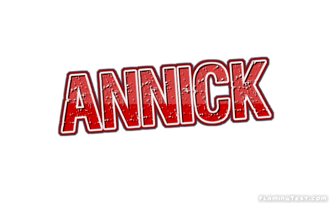 Annick شعار