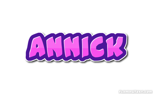 Annick Logotipo