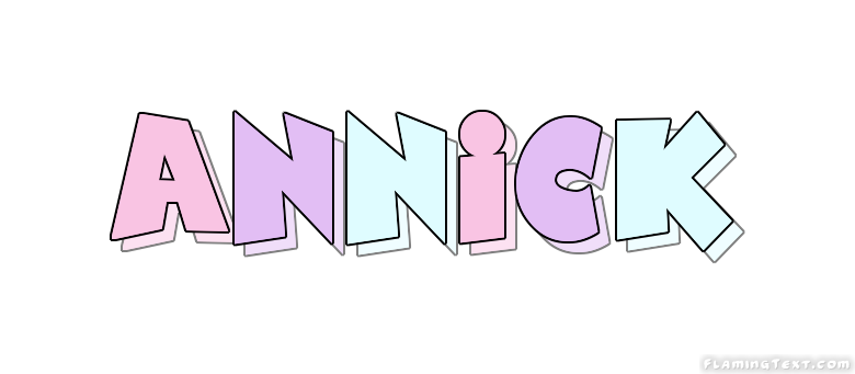 Annick Logo