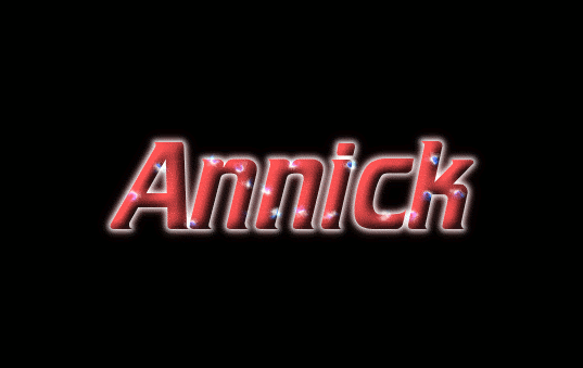 Annick Logo