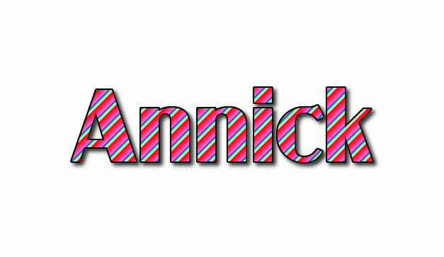 Annick ロゴ