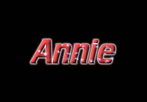 Annie लोगो