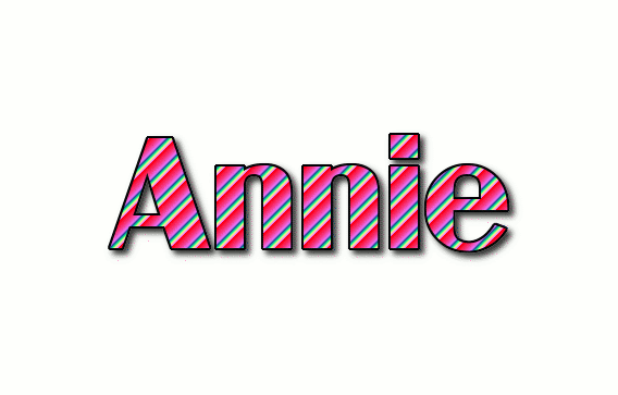 Annie 徽标