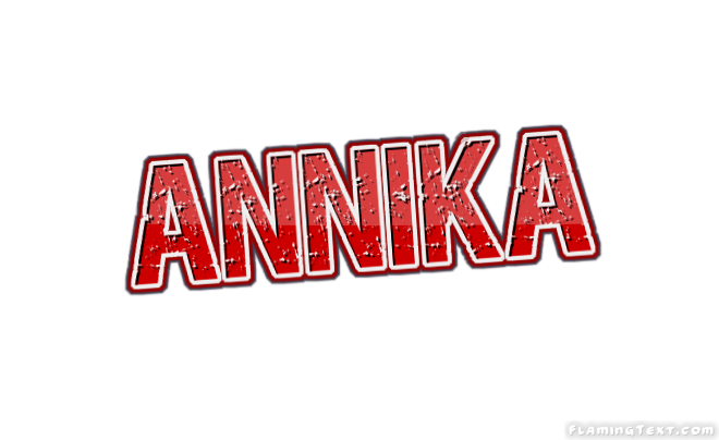 Annika Лого