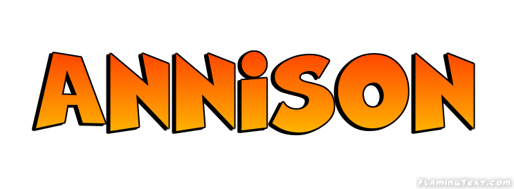 Annison Logo