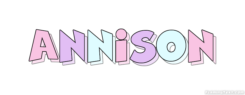 Annison Logo