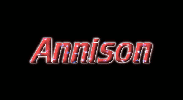 Annison Logotipo
