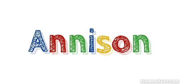 Annison شعار
