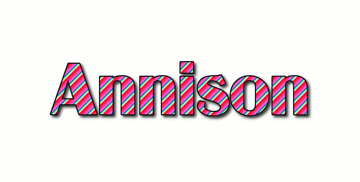 Annison Logo