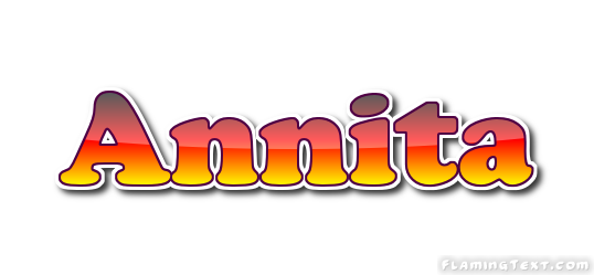 Annita Logotipo