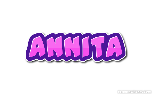 Annita 徽标