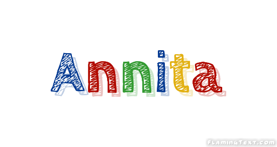 Annita ロゴ