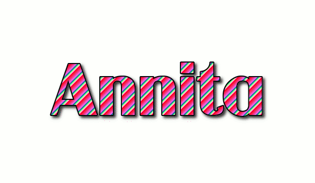 Annita ロゴ