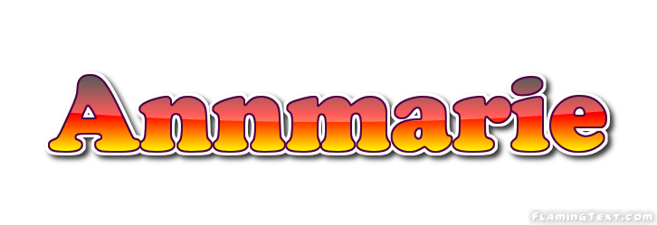 Annmarie Logotipo