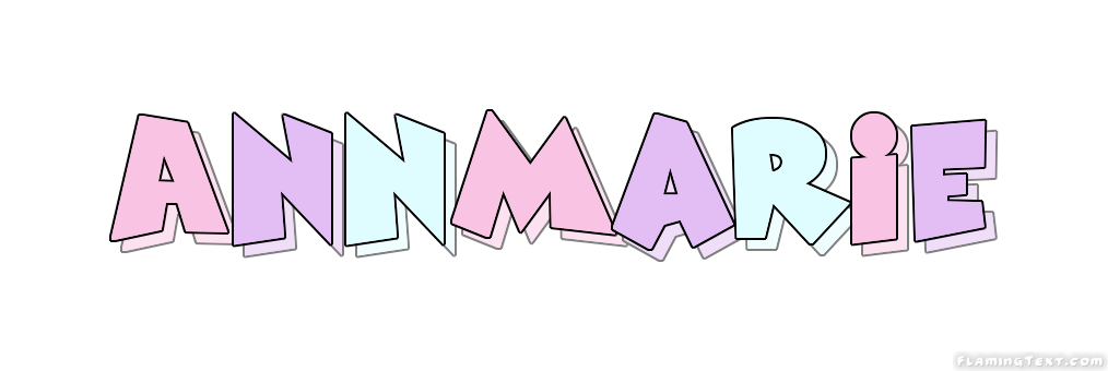 Annmarie Logo