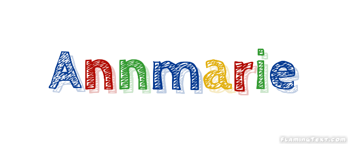 Annmarie شعار